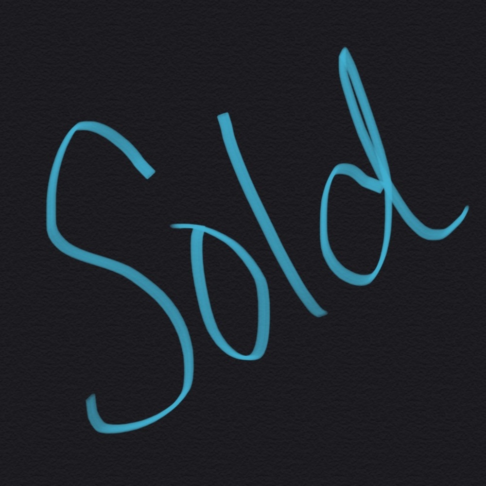 Sold below this post